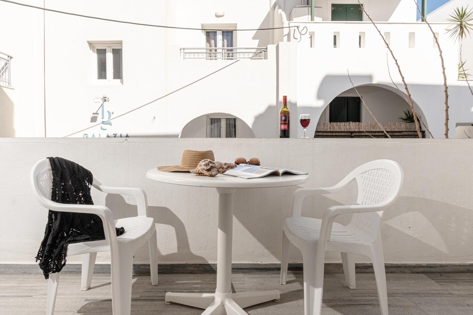 Azur Mare Naxos Aparthotel Naxos City Exterior photo